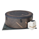 MSpa F-MO063W Mono Frame Series Luxury 6-Person Inflatable Round Hot Tub With WIFI Control (SAK75263)