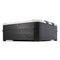 MSpa F-OS063W Oslo Supreme 6-Person Square Spa W/ LED Lights & Integrated App Control, 120 Jets (SAK93516)