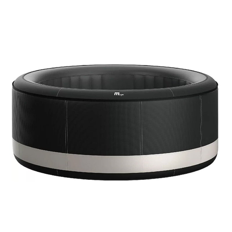 MSpa P-CA063 Camaro Premium Series Six-Person Inflatable Hot Tub & Spa W/ 138 Bubble Jets, 81" (SAK48512)