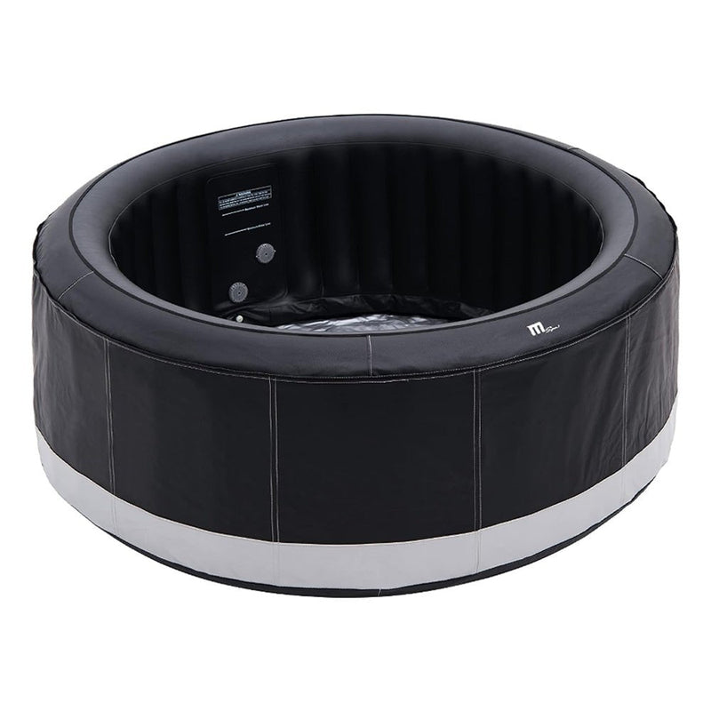 MSpa P-CA063 Camaro Premium Series Six-Person Inflatable Hot Tub & Spa W/ 138 Bubble Jets, 81" (SAK48512)