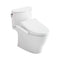[MW4423074CEFG#01] TOTO Nexus Washlet C2 With 1.28 GPF Elongated Toilet Soft Close Bidet Seat (SAK03567)