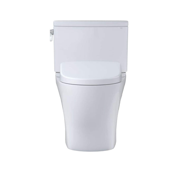 [MW4424726CEFG#01] TOTO Nexus 1.28 GPF Elongated Chair Height Toilet With Washlet S7 (SAK15604)