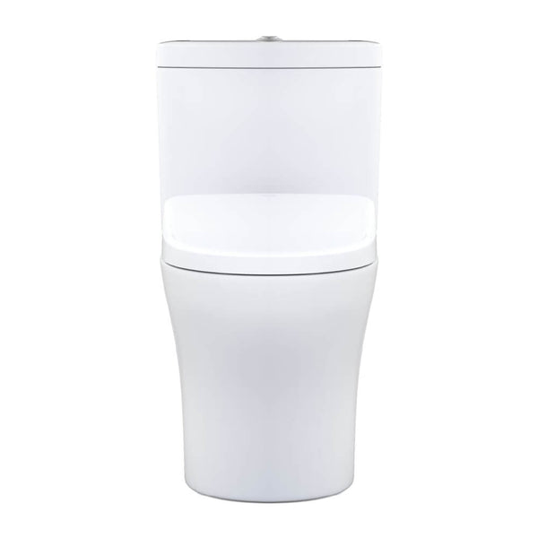 [MW4464726CEMFGN#01] TOTO Aquia IV Dual Flush Elongated Universal Height Toilet With Washlet S7 Bidet Seat (SAK53982)