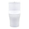 [MW4464736CEMFGN#01] TOTO Aquia IV Dual Flush Elongated Chair Height Toilet With Washlet S7A (SAK98062)