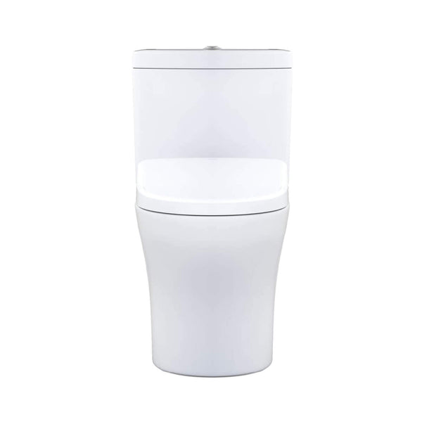 [MW4464736CEMFGN#01] TOTO Aquia IV Dual Flush Elongated Chair Height Toilet With Washlet S7A (SAK98062)