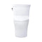 [MW4484726CEMFGN#01] TOTO Aquia IV Arc Dual Flush Universal Height Toilet With Washlet S7  Bidet Seat (SAK17483)