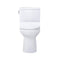 [MW4544736CUFG#01] TOTO Drake II Washlet S7A With 1.0 GPF Elongated Bidet Toilet (SAK27924)