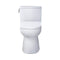 [MW4744736CUFG#01] TOTO Vespin II 1 GPF Elongated Chair Height Toilet With Washlet S7A Auto Open Bidet Seat (SAK56135)