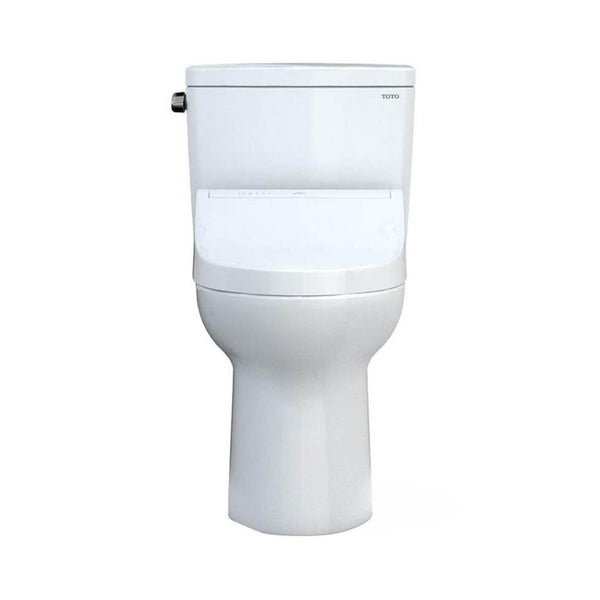 [MW7763084CEFG#01] TOTO Drake 1.28 GPF Washlet Universal Height Chair With C5 Bidet Toilet Seat (SAK70835)
