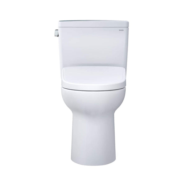 [MW7764726CSFG#01] TOTO Drake 1.6 GPF Elongated Chair Height Toilet With Washlet S7 Heated Bidet Seat And Night Light (SAK56817)