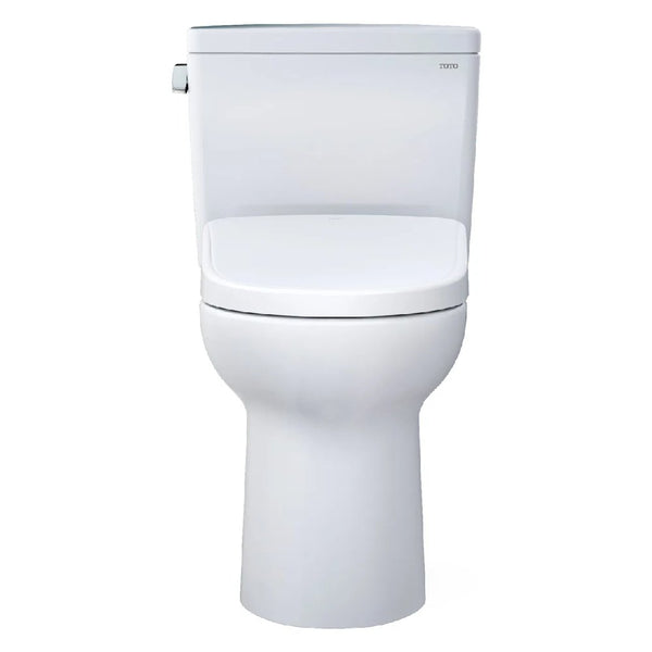[MW7764736CSFGA#01] TOTO Drake 1.6 GPF Elongated Toilet With S7A Auto Open Bidet Seat And EWater (SAK15280)