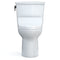 [MW7863084CEFG.10#01] TOTO Drake Washlet C5 With 1.28 GPF Elongated  Bidet Toilet With Left Hand Lever (SAK78219)