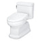 [MW9744734CEFGA#01] TOTO Guinevere 1.28 GPF Elongated Chair Height Toilet With Washlet+ S7A Tornado Auto Flush (SAK41037)
