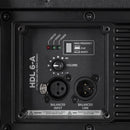 RCF HDL6‑A - Dual 6in Woofers – 131 dB