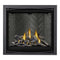Napoleon Altitude X Direct Vent 36" Natural Gas Fireplace [AX36NTE-1] (SAK61243)