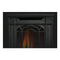 Napoleon Arlington 20 Cast Iron Direct Vent Metallic Black Natural Gas Stove, 19" [GDS20NE] (SAK18258)