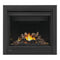 Napoleon Ascent 36 Direct Vent Electronic Ignition Natural Gas Fireplace, 35" [BX36NTRE] (SAK75982)