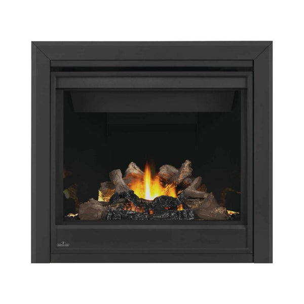 Napoleon Ascent 36 Direct Vent Electronic Ignition Natural Gas Fireplace, 35" [BX36NTRE] (SAK75982)