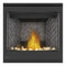 Napoleon Ascent 36 Direct Vent Electronic Ignition Natural Gas Fireplace, 35" [BX36NTRE] (SAK75982)
