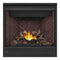Napoleon Ascent 36 Direct Vent Electronic Ignition Natural Gas Fireplace, 35" [BX36NTRE] (SAK75982)