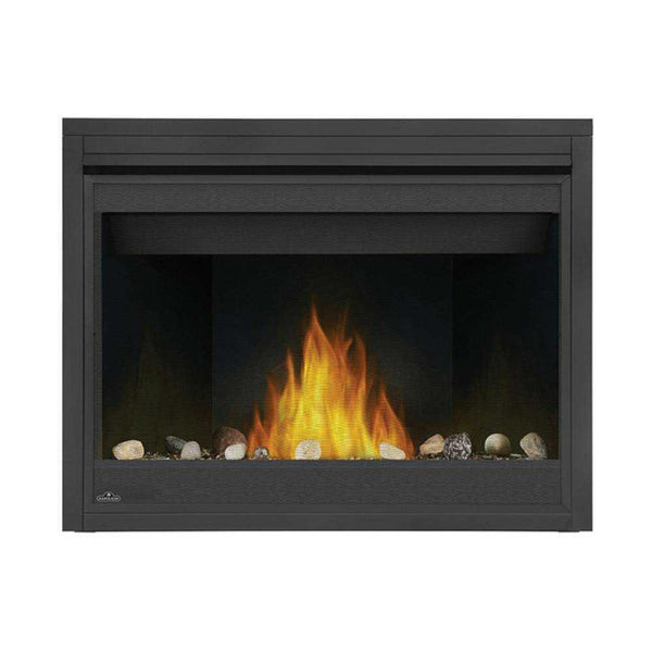 Napoleon Ascent 46" Direct Vent Millivolt Ignition Natural Gas Fireplace With Back-Up Control System [B46NTR] (SAK62184)