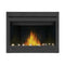 Napoleon Ascent 46" Direct Vent Millivolt Ignition Natural Gas Fireplace With Back-Up Control System [B46NTR] (SAK62184)