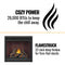 Napoleon Ascent Deep 42 Direct Vent Electronic Ignition Natural Gas [D42NTRE] (SAK42391)