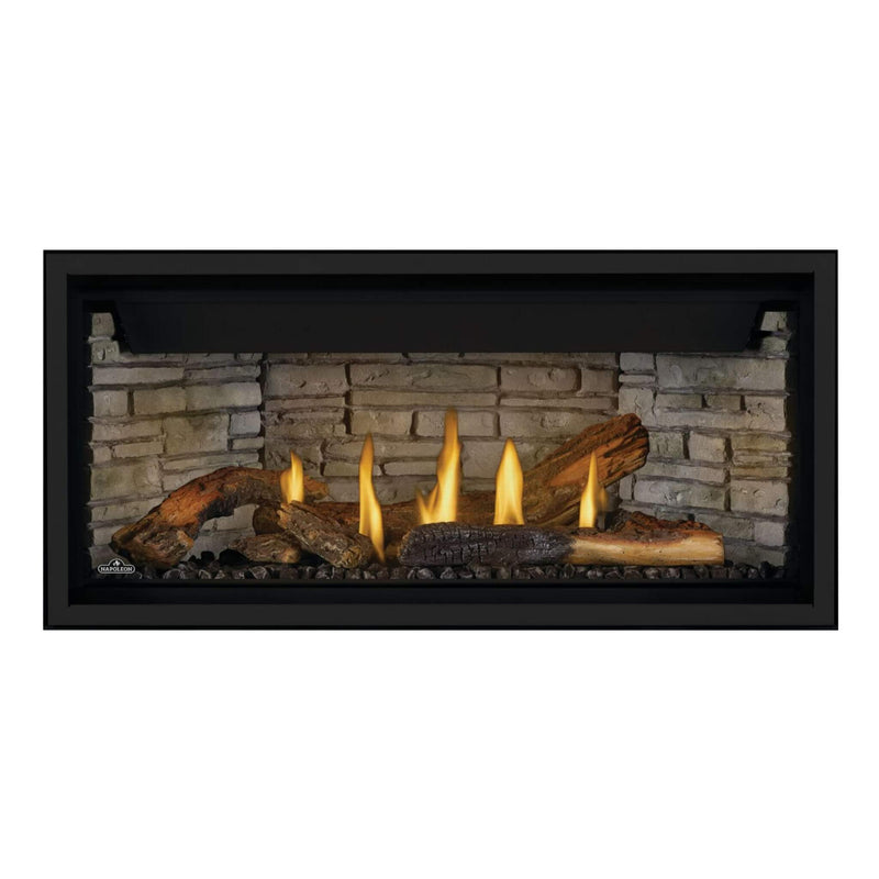 Napoleon Ascent LINEAR Premium Direct Vent Natural Gas Fireplace Battery Back-Up Control [BLP42/46/56NTE] (SAK52964)