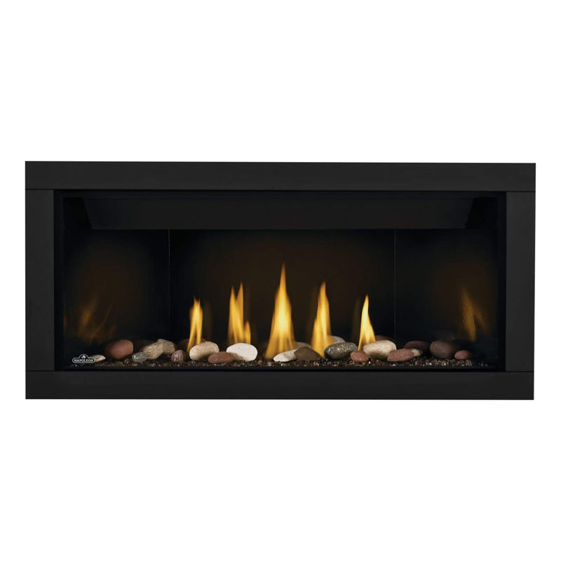 Napoleon Ascent LINEAR Premium Direct Vent Natural Gas Fireplace Battery Back-Up Control [BLP42/46/56NTE] (SAK52964)