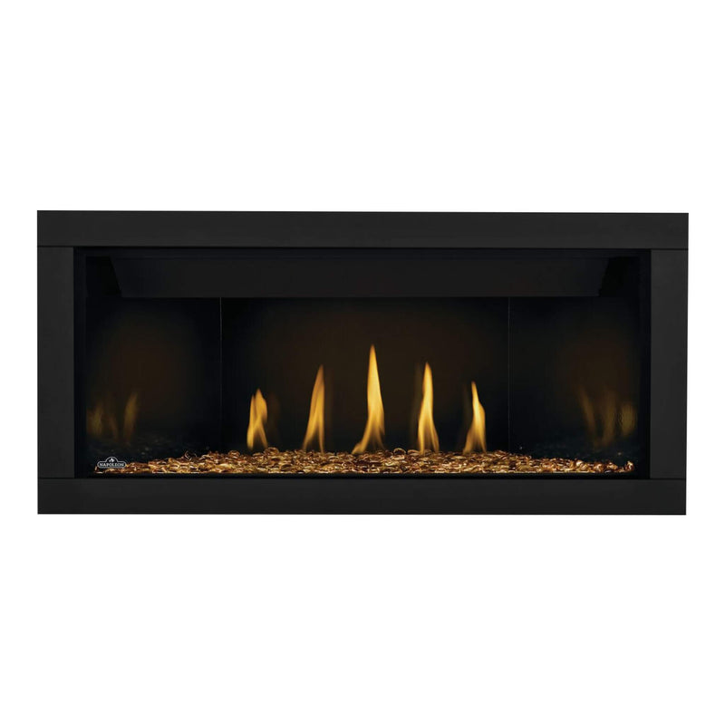 Napoleon Ascent LINEAR Premium Direct Vent Natural Gas Fireplace Battery Back-Up Control [BLP42/46/56NTE] (SAK52964)
