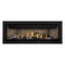 Napoleon Ascent LINEAR Premium Direct Vent Natural Gas Fireplace Battery Back-Up Control [BLP42/46/56NTE] (SAK52964)