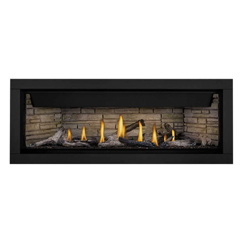 Napoleon Ascent LINEAR Premium Direct Vent Natural Gas Fireplace Battery Back-Up Control [BLP42/46/56NTE] (SAK52964)