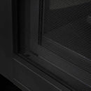 Napoleon Ascent Multi-View 3 Sided Glass Ember Bed Direct Vent Natural Gas Fireplace, 43" [BHD4PGN] (SAK62815)