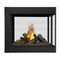 Napoleon Ascent Multi-View 3 Sided Log Set Direct Vent Natural Gas Fireplace [BHD4PNA] (SAK75492)