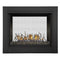 Napoleon Ascent Multi-View See-Through Glass Ember Bed Direct Vent Natural Gas, 45" [BHD4STGN] (SAK72816)