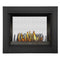 Napoleon Ascent Multi-View See-Through Glass Ember Bed Direct Vent Natural Gas, 45" [BHD4STGN] (SAK72816)