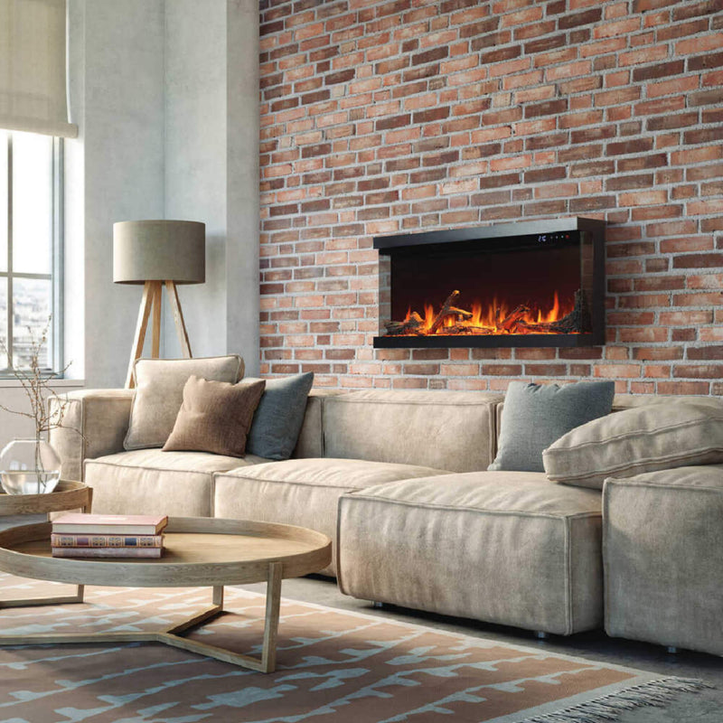 Napoleon Astound FlexMount Electric Fireplace [NEFL50/62AB] (SAK51294)