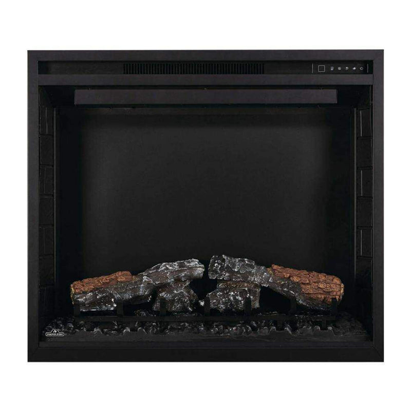 Napoleon Element Self-Trimming Built-in Electric Fireplace [NEFB36/42H-BS-1] (SAK58173)