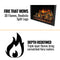 Napoleon Elevation 36" Built-In Electric Fireplace [NEFB36H-MF] (SAK25428)