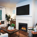 Napoleon Elevation 36" Built-In Electric Fireplace [NEFB36H-MF] (SAK25428)
