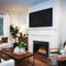 Napoleon Elevation 36" Built-In Electric Fireplace [NEFB36H-MF] (SAK25428)
