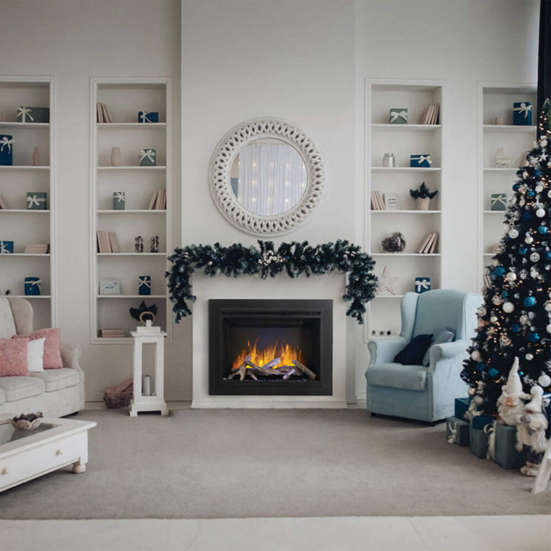 Napoleon Elevation 36" Built-In Electric Fireplace [NEFB36H-MF] (SAK25428)