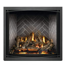 Napoleon Elevation X 36 Direct Vent Electronic Ignition Propane Gas Fireplace With Remote Control, 38" [EX36N/PTEL] (SAK83365)