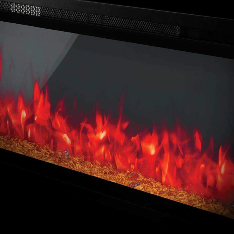 Napoleon Entice Wall-Hanging Electric Fireplace With Multi-Function Remote Control (SAK74519)