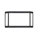 Napoleon Haliburton 50 Direct Vent Millivolt Ignition Compact Natural Gas Stove, 22" [GDS28-1NSB] (SAK81523)