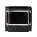 Napoleon Haliburton 50 Direct Vent Millivolt Ignition Compact Natural Gas Stove, 22" [GDS28-1NSB] (SAK81523)