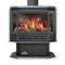 Napoleon Havelock 50 Direct Vent Millivolt Ignition Natural Gas Stove, 28" [GDS50-1NSB] (SAK37589)