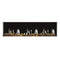 Napoleon Luminex 65" LCD Built-In Electric Fireplace With Remote Control [NEFL65LCD-3SV] (SAK83665)