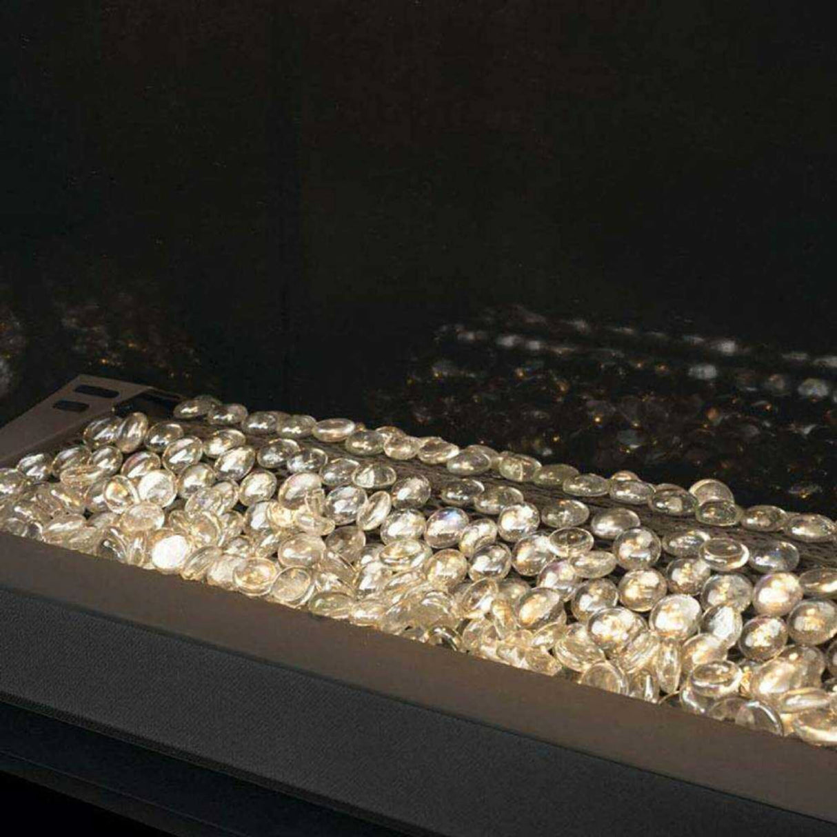 Napoleon Oakville 3 Glass Direct Vent Electronic Ignition Natural Gas Fireplace Insert, 28" [GDIG3N] (SAK29675)