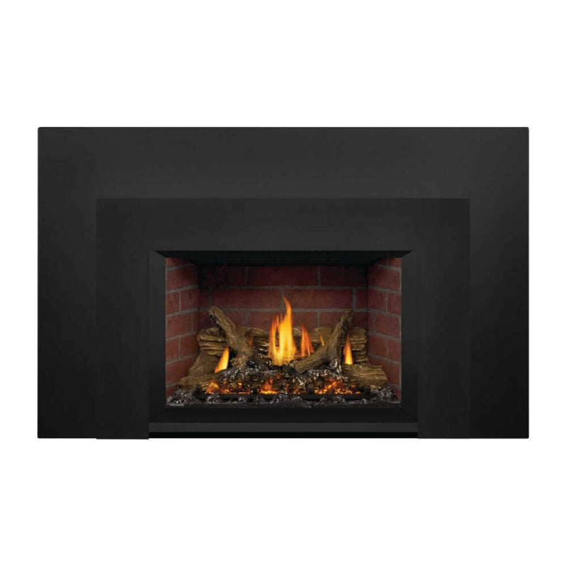 Napoleon Oakville X3/X4 Direct Vent Electronic Ignition Natural Gas Fireplace Insert (GDIX3N/4N-1) (SAK21347)